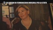 NINA: Orfani di femminicidio e abbandonati dallo Stato