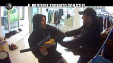 CORTI E ONNIS: Lo scherzo al portiere Pierluigi Gollini: casa svaligiata dallo stylist