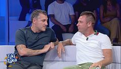 Vieri: "Lukaku fortissimo, l'ideale per Conte"