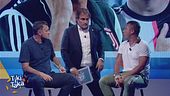 Vieri-Cassano: "Juve, attenta a Napoli e Inter"