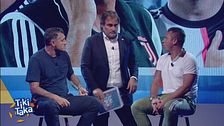 Vieri-Cassano: "Juve, attenta a Napoli e Inter"