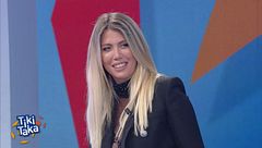 Wanda abbandona lo studio