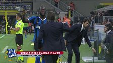 Inter-Udinese vista a 360°