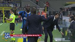Inter-Udinese vista a 360°