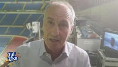 Guidolin racconta Sanchez