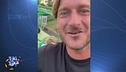 Tiki Taka, Totti al lunapark con bimbi