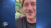 Tiki Taka, Totti al lunapark con bimbi