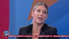 Wanda: "Per me Mauro resta all'Inter"