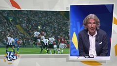 La moviola di Cesari: "Era rigore per il Milan"