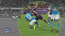 Moviola Cesari Fiorentina - Napoli