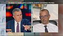 Speciale Crisi di Governo - mercoledì 28 agosto