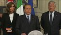 Berlusconi: Centrodestra unico governo possibile