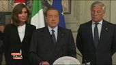 Berlusconi: Centrodestra unico governo possibile