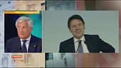 La parabola di Giuseppe Conte