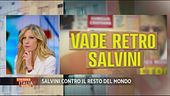 Matteo contro tutti, tutti contro Salvini