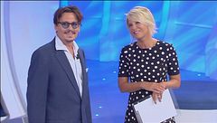 Johnny Depp entra in studio