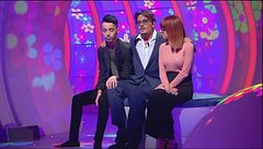 Johnny Depp incontra i figli di Rosa