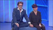 Johnny Depp, la sorpresa per i figli di Rosa