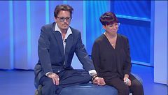 Johnny Depp, la sorpresa per i figli di Rosa