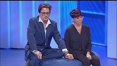 Johnny Depp, la sorpresa per i figli di Rosa