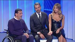 Luca Argentero e Cristina Marino: duplice sorpresa per Camilla