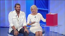 Can Yaman intervistato da Maria De Filippi