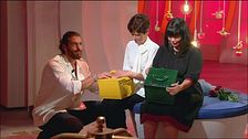 Can Yaman incontra la mamma e la sorella di Ilaria