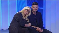 Mara Venier, il regalo per Maria Teresa, Angelo e Giuseppe