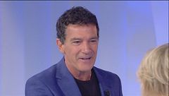 L'ingresso di Antonio Banderas