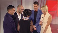 Antonio Banderas, il regalo per la mamma di Andrea