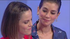 Giulia Michelini, il regalo per il marito di Marisa