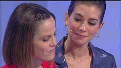 Giulia Michelini, il regalo per il marito di Marisa