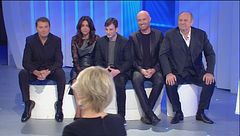 La giuria di Tú Sí Que Vales la sorpresa per Angela