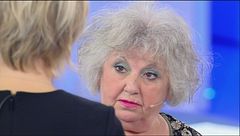 Giusy e i corteggiatori rifiutati