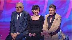 Emma e papà Rosario incontrano Lidia