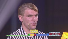 Luca alla scalata finale