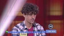 Claudio gioca per 190 mila euro