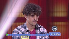 Claudio gioca per 190 mila euro