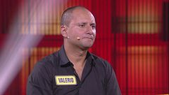 Valerio al quizzone finale