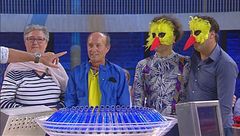 Ad Avanti un altro va in scena Gli uccelli