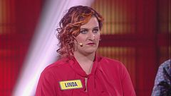 Linda al gioco finale