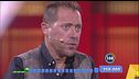Fabio alla scalata finale