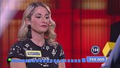 Alessandra affronta il gioco finale