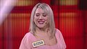 Alessia affronta il quizzone finale