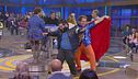 Uomo Tasso vs Uomo Tigre