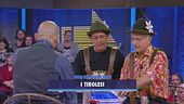 Le domande dei tirolesi