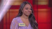 Jennifer affronta il quizzone finale