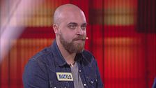 Matteo al quizzone finale