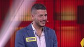 Giorgio al gioco finale