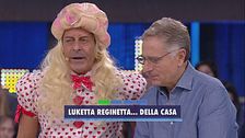 Luketta reginetta... della casa